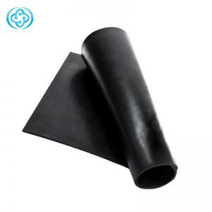 Highly Impermeable aging resistant butyl rubber sheet – Qingdao Yotile ...