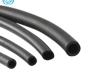 Indoor and outdoor durable elastic natural rubber tube