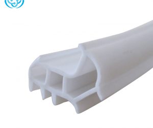 Flame retardant durable pvc profile for windows and doors