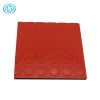 Attractive round dot button non slip rubber flooring roll - Image 2