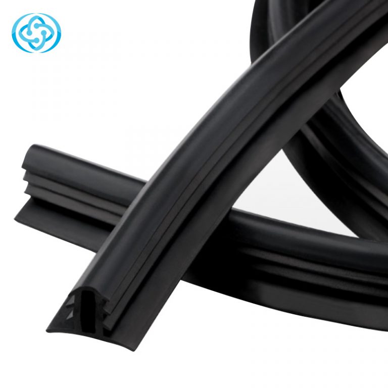 Rubber Extruded Automotive Weatherstripping Profile Seal – Qingdao ...