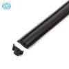 Aluminium window gasket door rubber seal in EPDM rubber