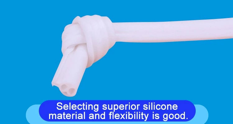 Clear silicone rubber strip for plastic-steel door and window – Qingdao ...