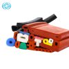 Extruded closed cell sponge silicone rubber seal gasket strip - Image 4