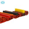 Environmental friendly silicone rubber extrusion profiles