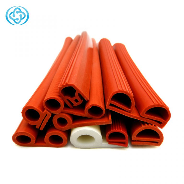 High temperature resistant silicone rubber door gasket seal Qingdao