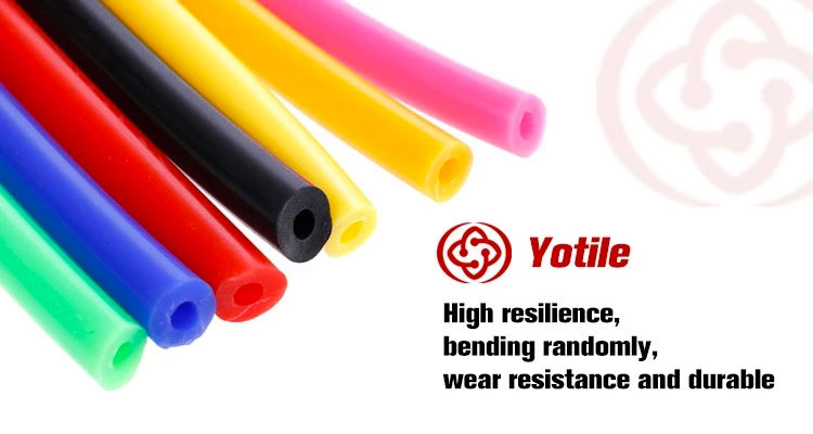 Durable automotive colored silicone vacuum hose tubing – Qingdao Yotile