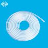Food grade platinum cured silicone tubing for pump transfer