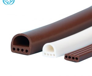 Colorful rubber seal profile from China manufacturer