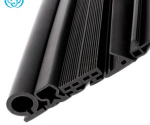 Waterproof boat windshield rubber seal strip with stable quality