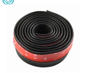 3M adhesive backed rubber strips from china factory