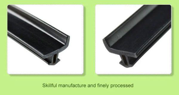 T shape rubber profile with skillful manufacture – Qingdao Yotile ...