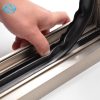 Aluminium window gasket door rubber seal in EPDM rubber - Image 3