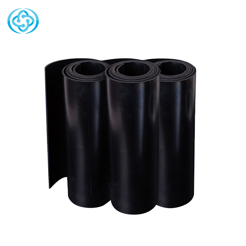 rubber sheet roll