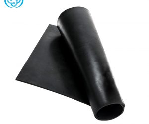 Neoprene CR rubber sheet for both smooth surface