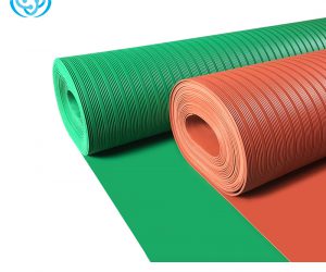 Durable non slip rubber mat roll selling well all over the world