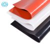Food quality safety silicone rubber sheet in different sizes