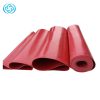 Excellent heat resistant red silicone rubber sheet