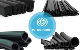 When is EPDM the best choice for rubber sealing strips?