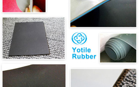 Silicone Rubber Sheets for Solar Energy Laminator- Diaphragm / PV modules