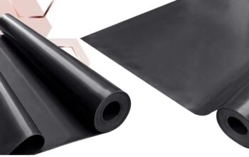 Viton rubber sheets