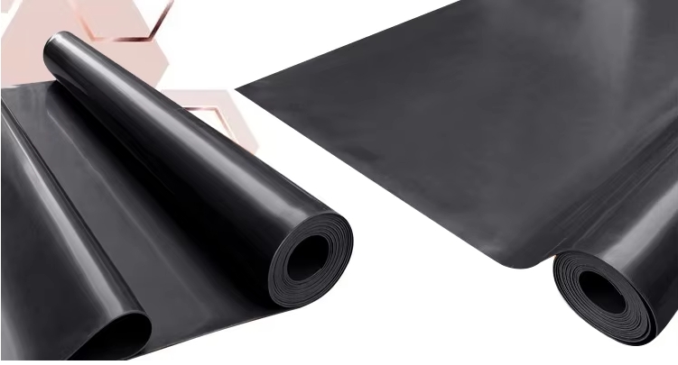 Viton rubber sheets