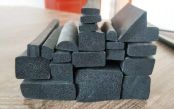 EPDM Sponge Foam Seal Strip: Your Ideal Weatherproofing and Sealing Solution!